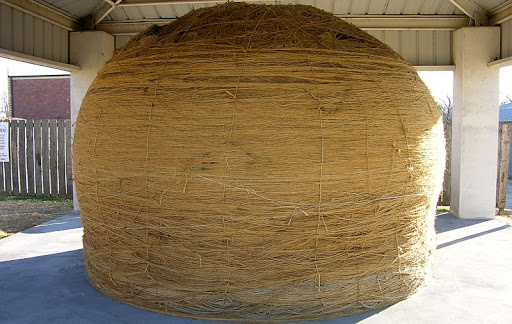 Largest Ball of Twine